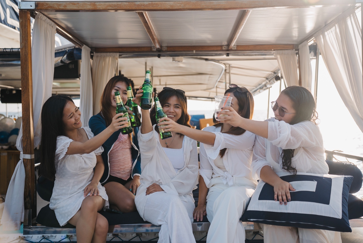Cheers to Phuket