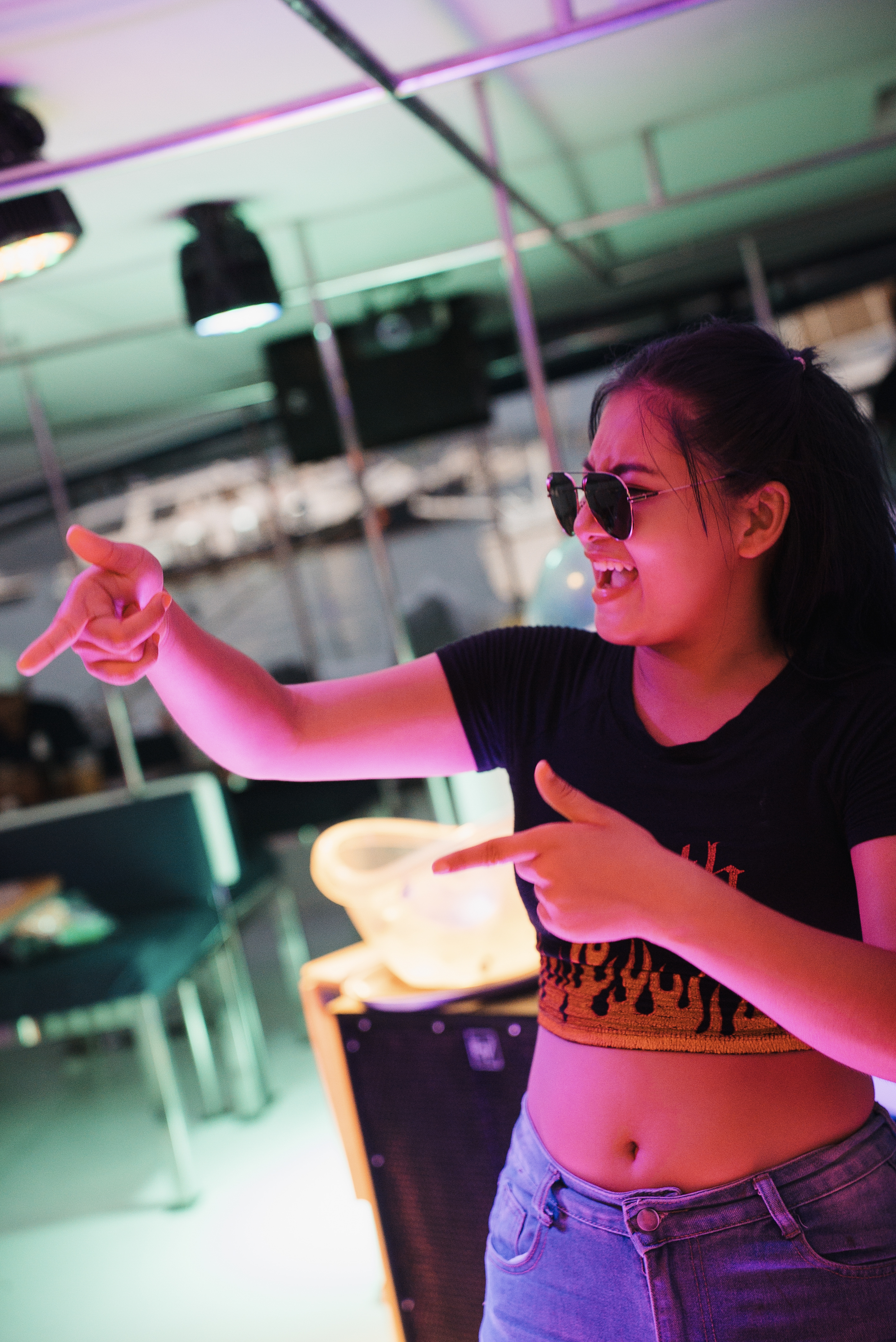 Disco till the end