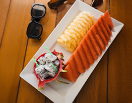 Your appetite will be served.